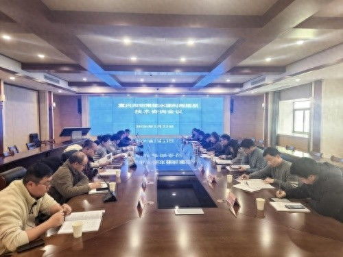 市水利局組織召開(kāi)非常規(guī)水源利用規(guī)劃技術(shù)咨詢會(huì)，率先布局優(yōu)水優(yōu)用新格局